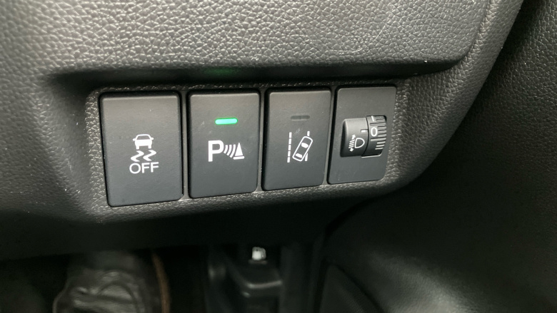 Honda Jazz 1.3 i-VTEC SE 5dr CVT Petrol Hatchback